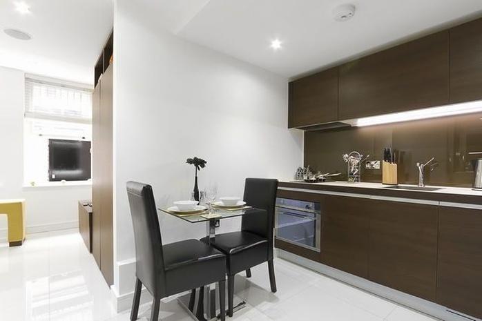 Bloomsbury - Serviced Apartments Лондон Экстерьер фото